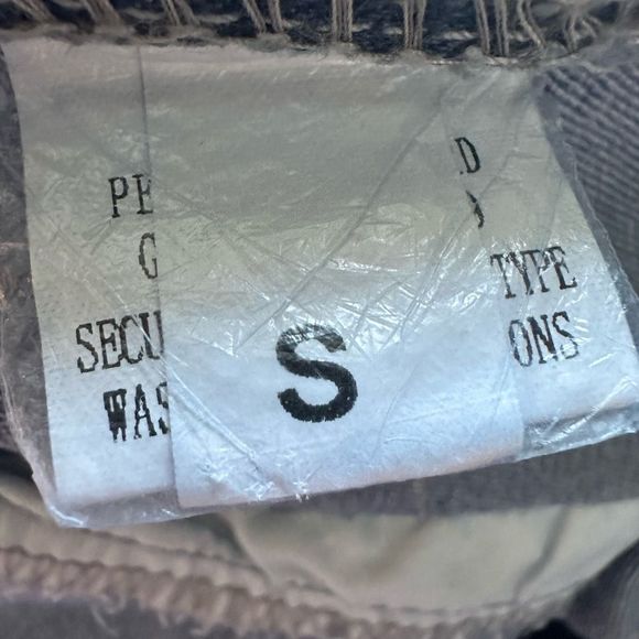 Denim Cloak/Cape Sleeve Cropped Jacket - Picture 8 of 8